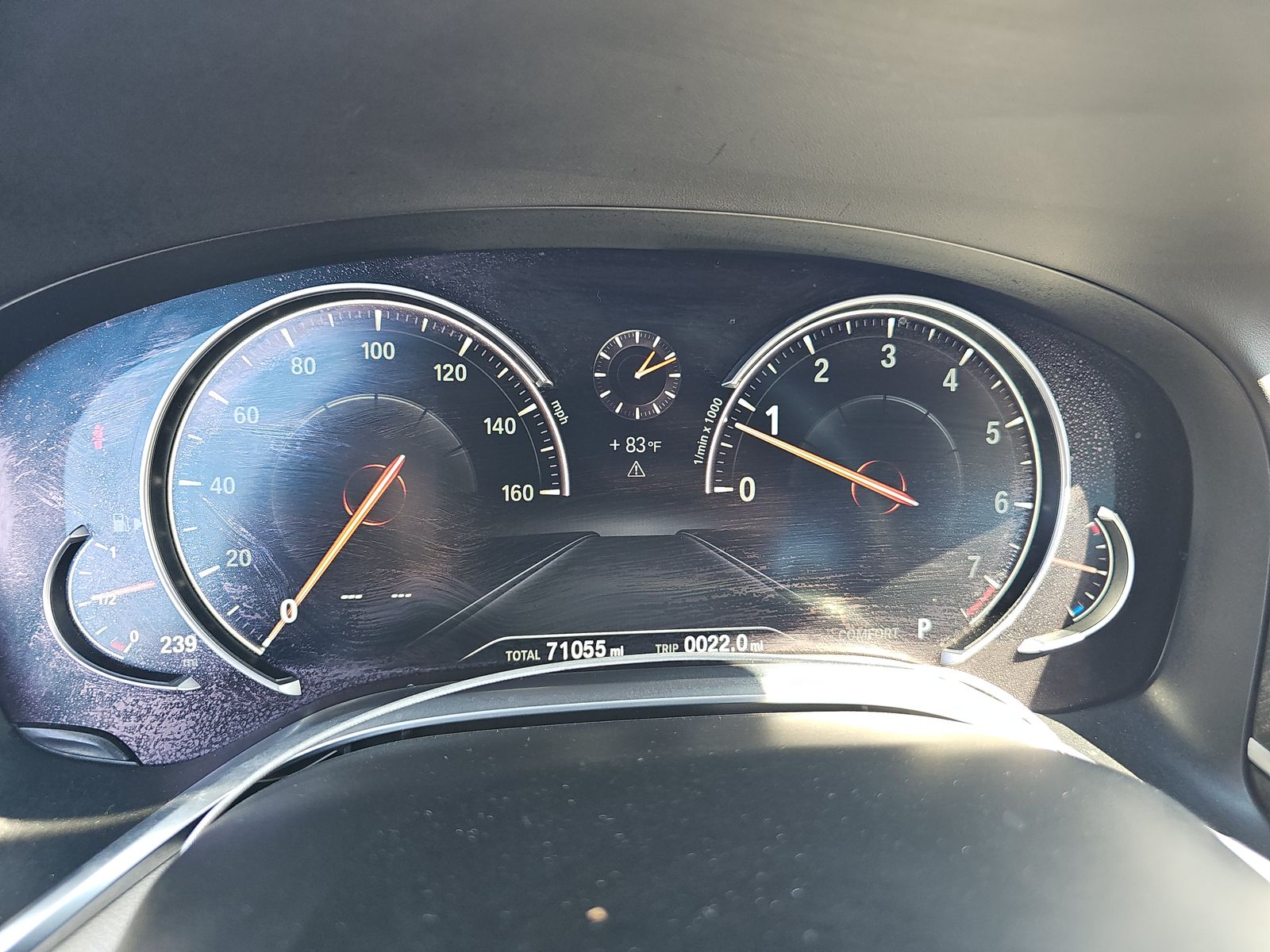 2016 BMW 7 Series 750i RWD