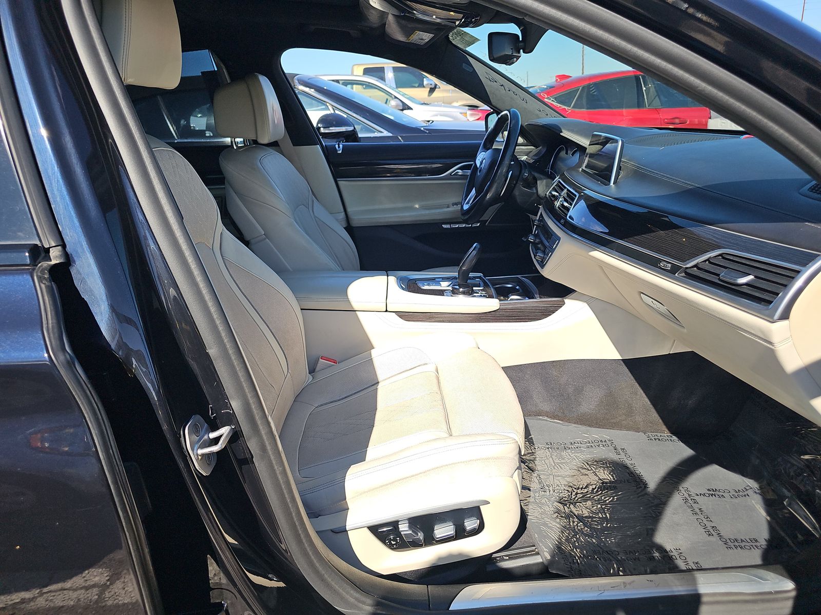 2016 BMW 7 Series 750i RWD