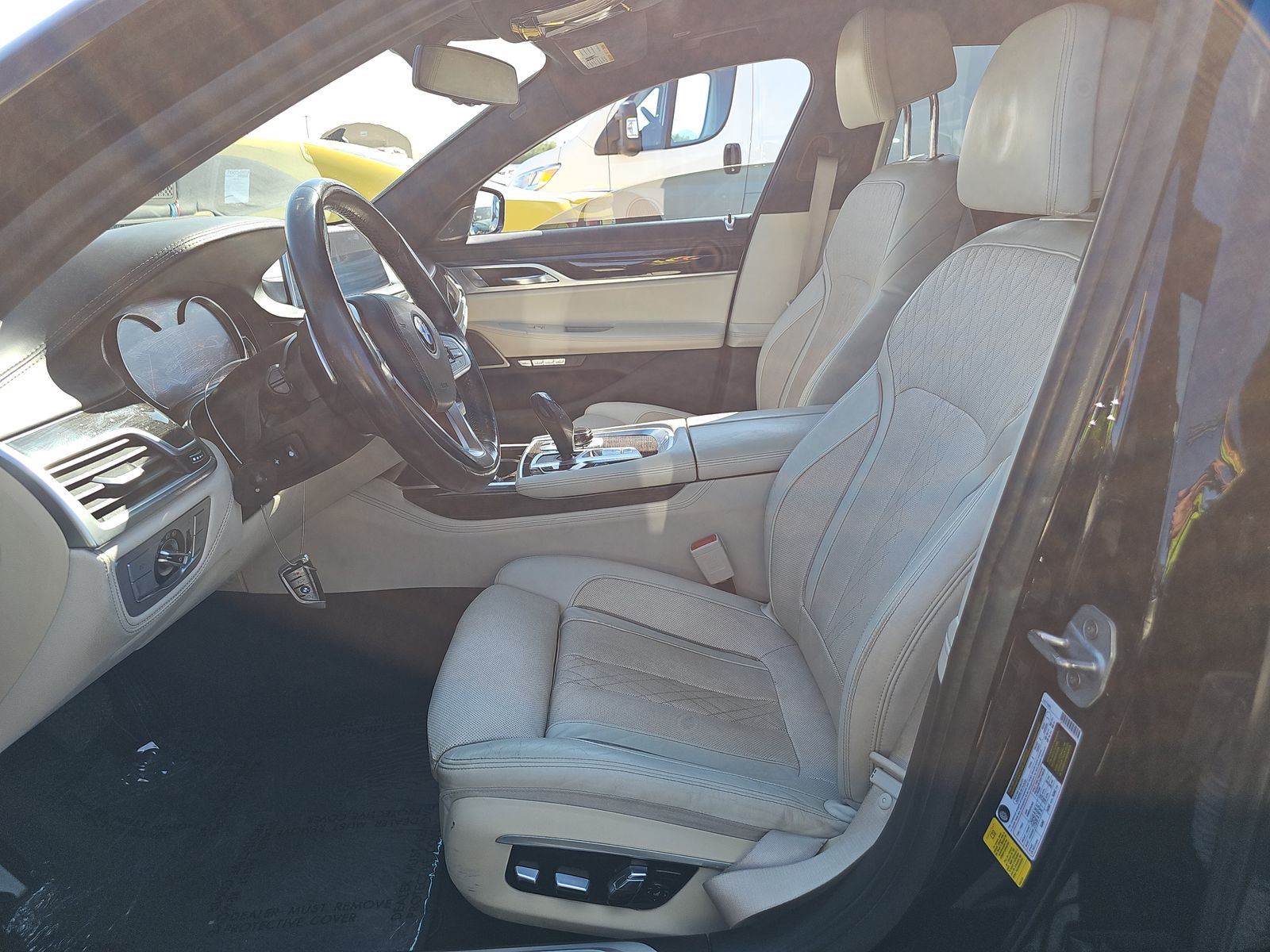 2016 BMW 7 Series 750i RWD