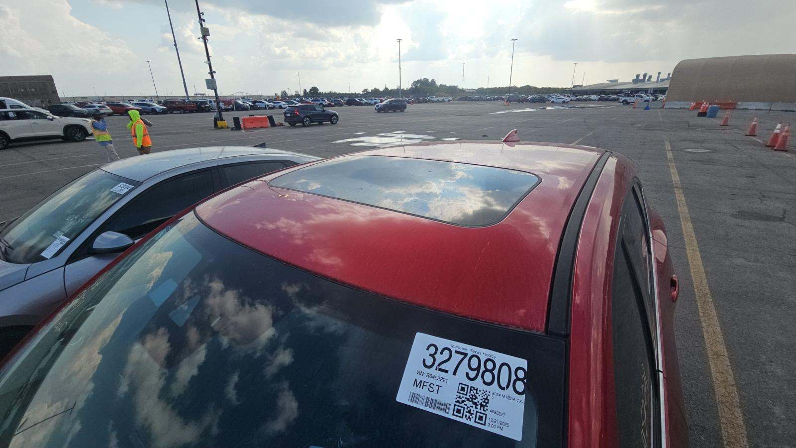 2024 MAZDA CX-5 2.5 S Premium Package AWD