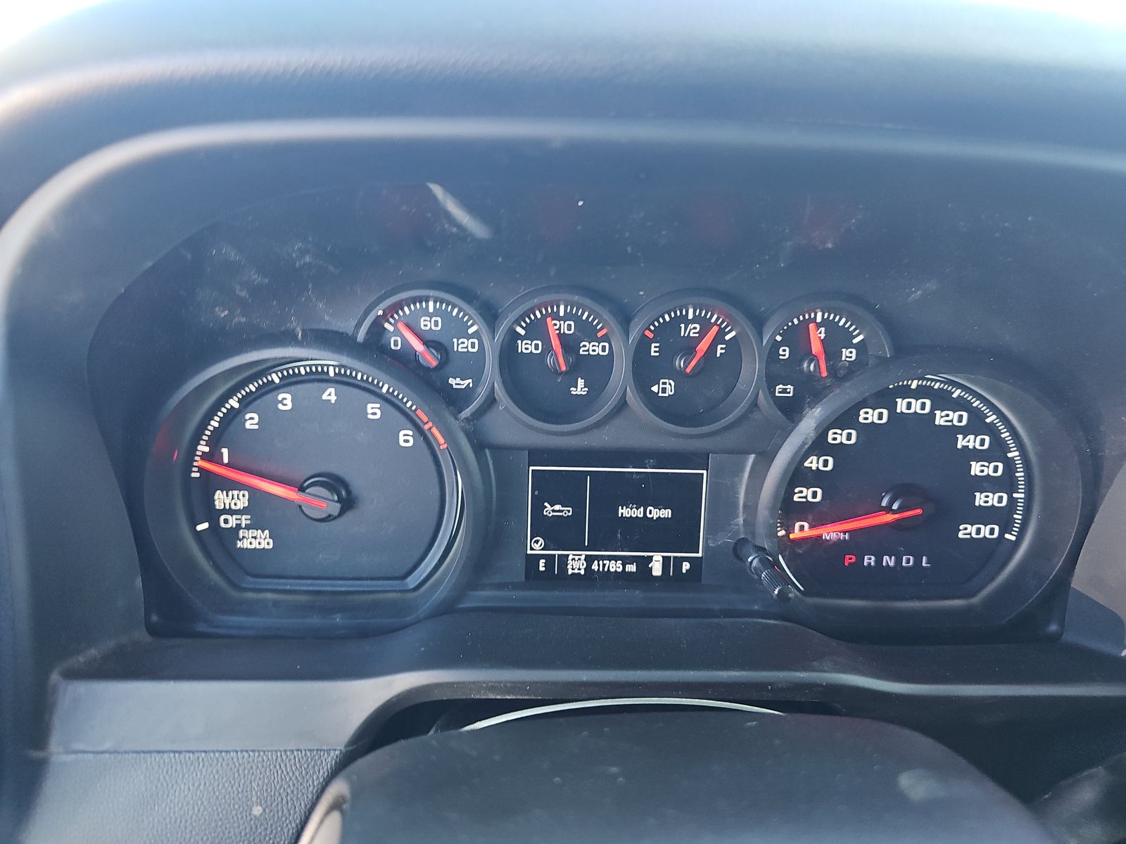 2022 Chevrolet Silverado 1500 Custom AWD