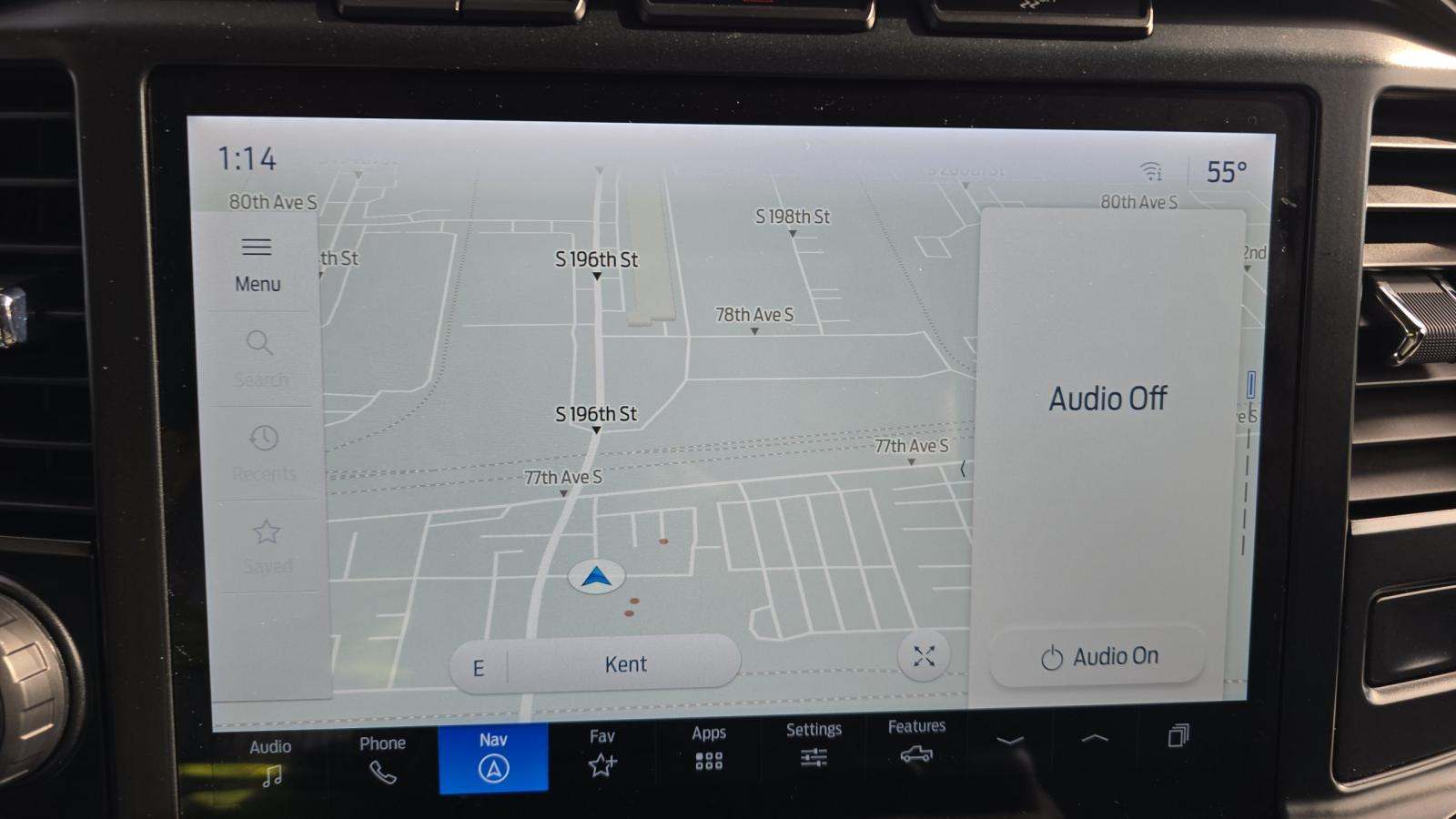 2024 Ford F-150 XLT AWD