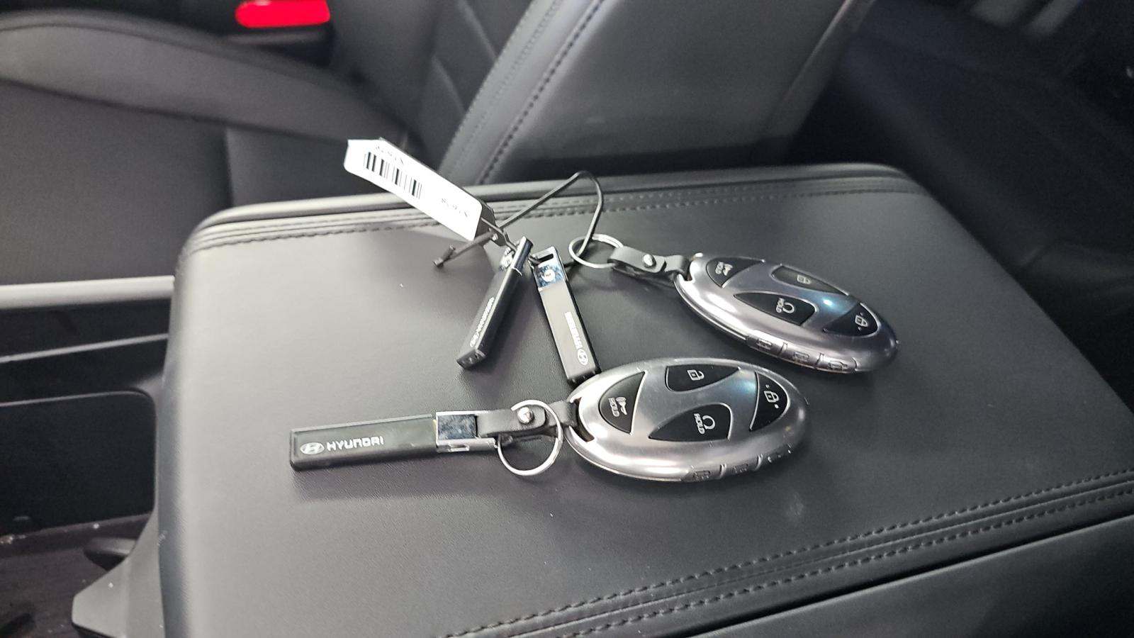 2025 Hyundai Santa Fe Calligraphy AWD