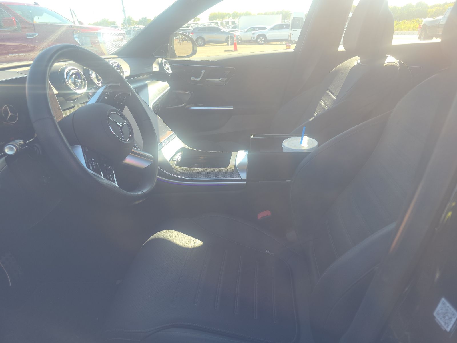 2024 Mercedes-Benz C-Class C 300 RWD