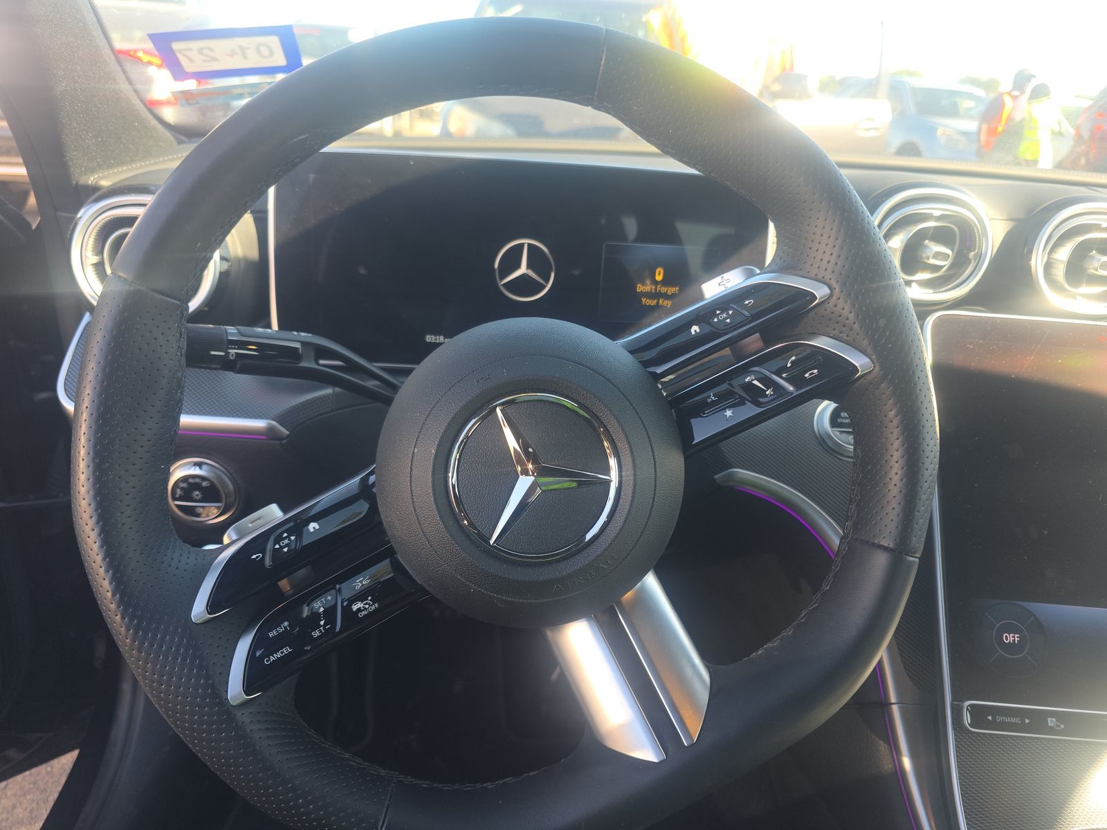 2024 Mercedes-Benz C-Class C 300 RWD