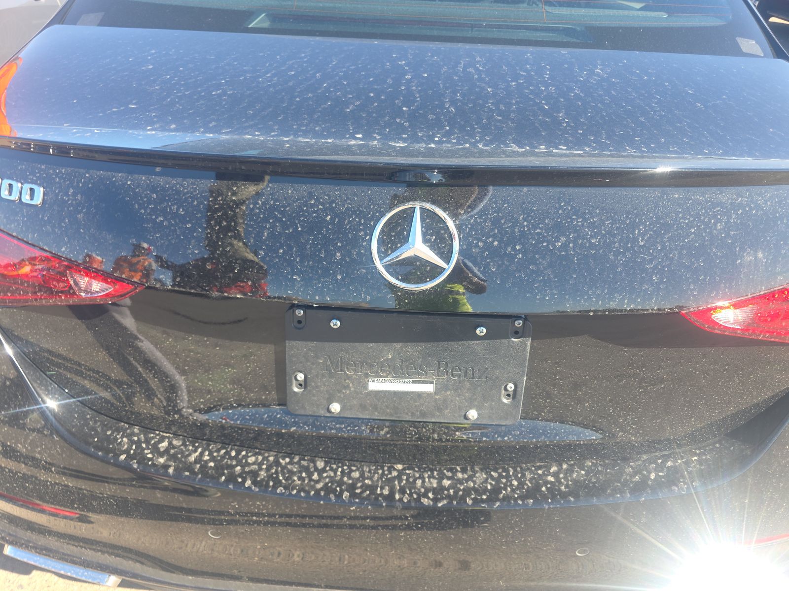 2024 Mercedes-Benz C-Class C 300 RWD