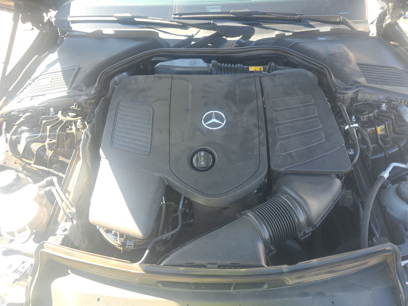 2024 Mercedes-Benz C-Class C 300 RWD