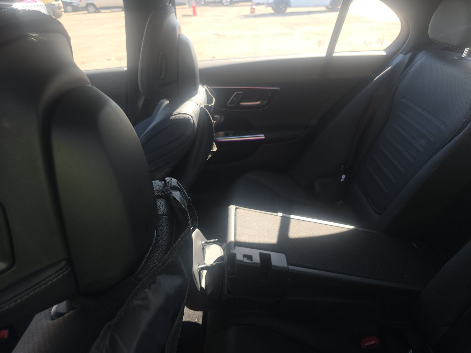 2024 Mercedes-Benz C-Class C 300 RWD