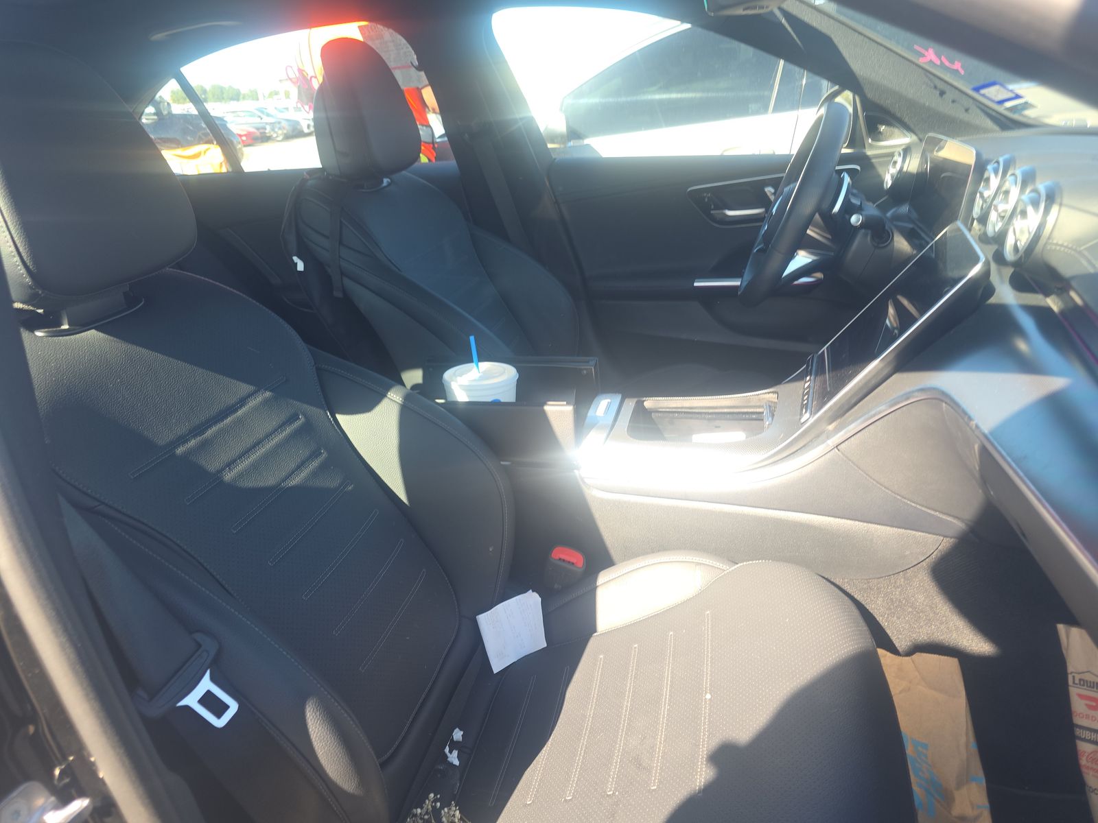 2024 Mercedes-Benz C-Class C 300 RWD