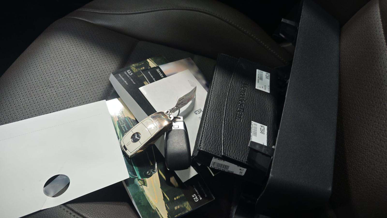 2022 Mercedes-Benz GLS GLS 450 AWD