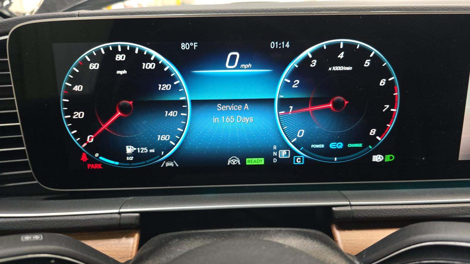 2022 Mercedes-Benz GLS GLS 450 AWD