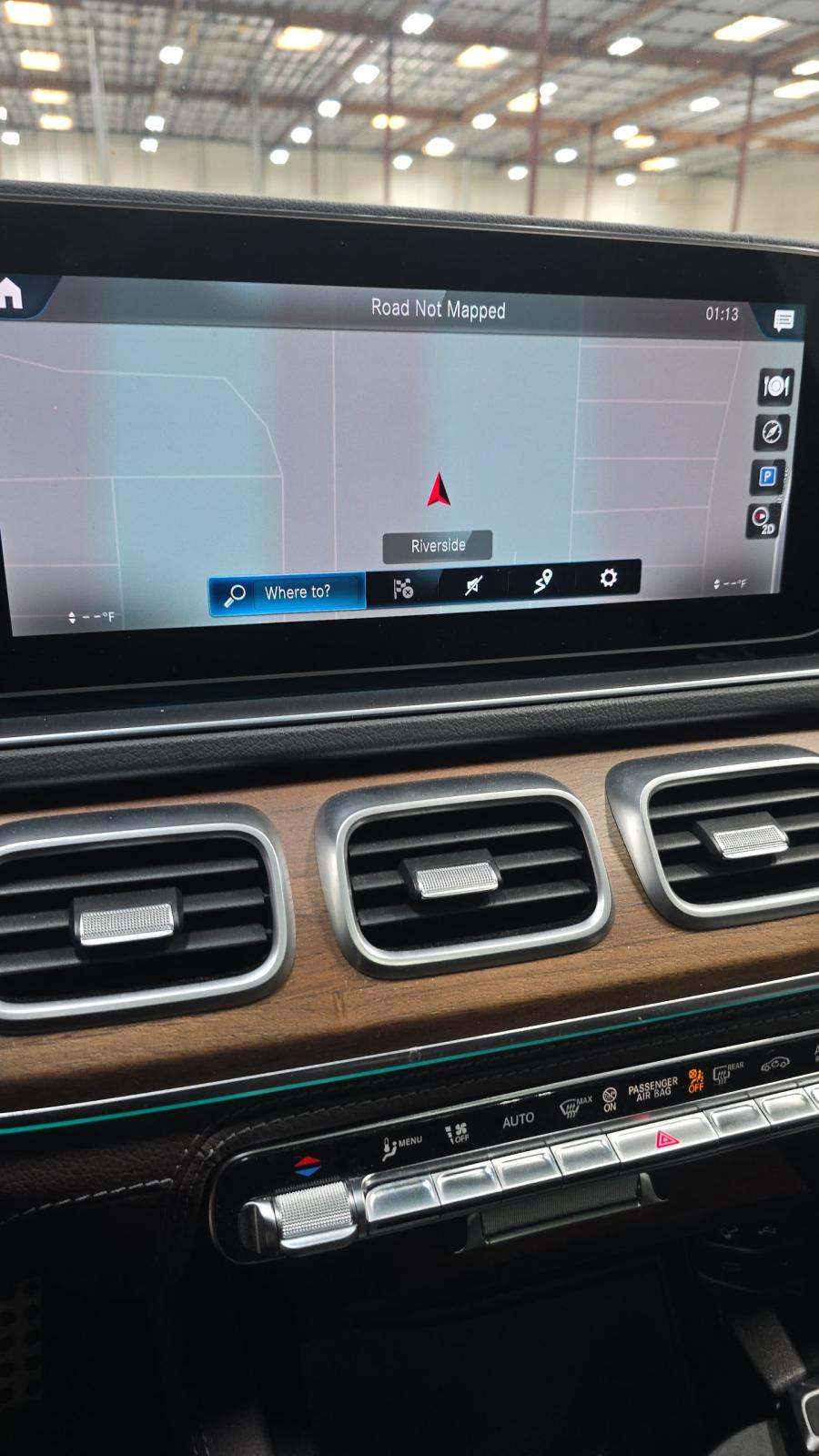 2022 Mercedes-Benz GLS GLS 450 AWD