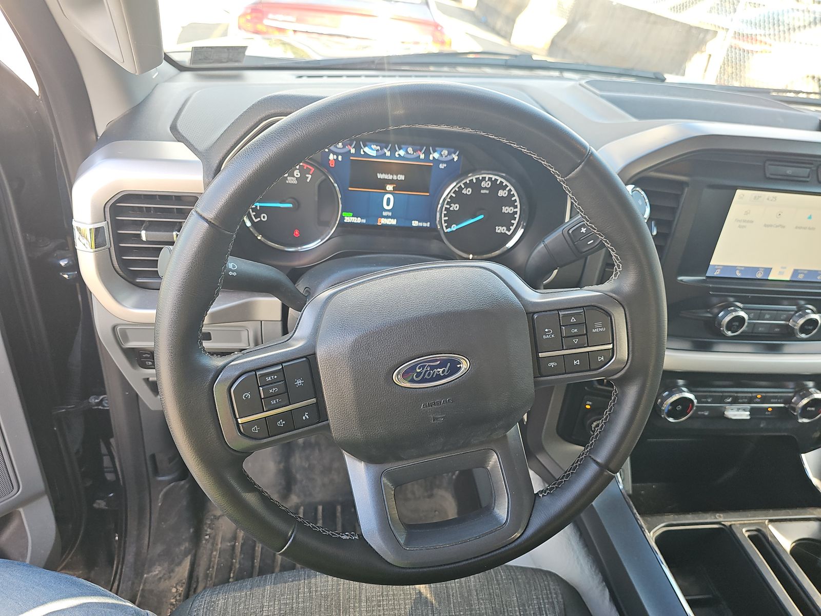 2023 Ford F-150 Hybrid XLT AWD