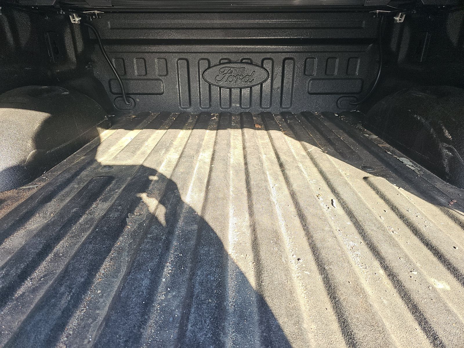 2023 Ford F-150 Hybrid XLT AWD