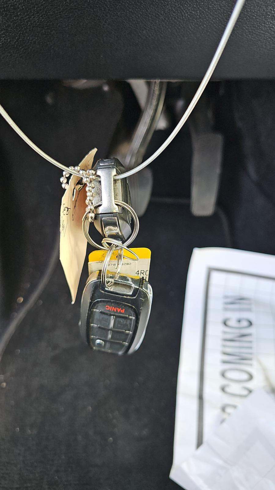 2020 Chrysler Pacifica Hybrid Limited FWD