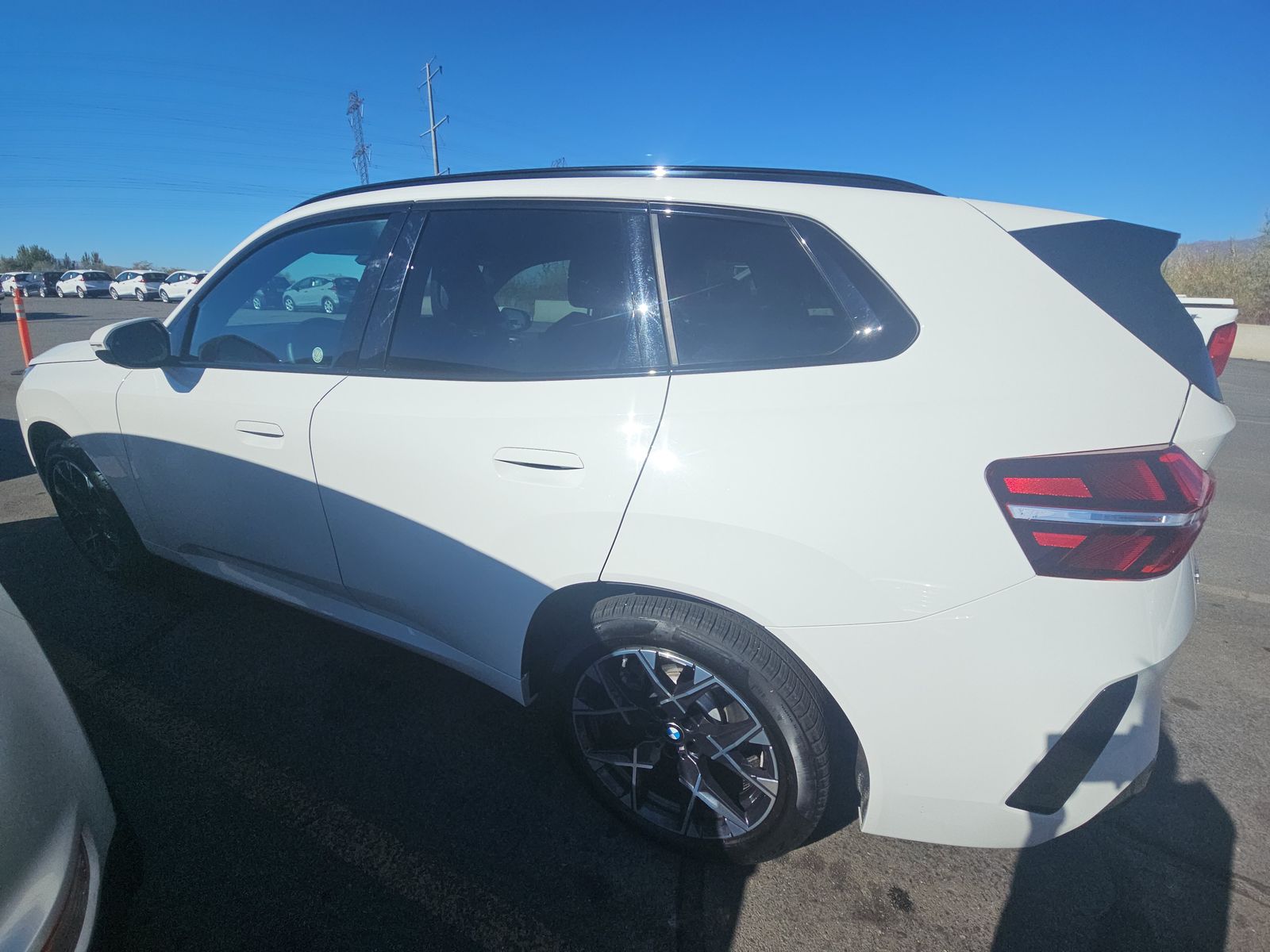 2025 BMW X3 xDrive30i AWD