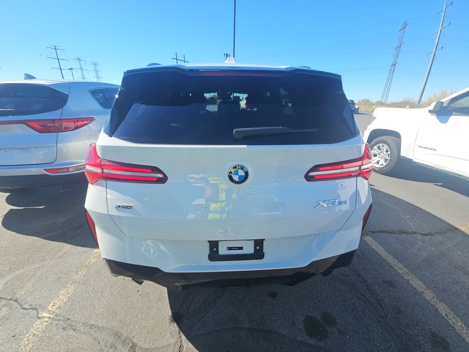 2025 BMW X3 xDrive30i AWD