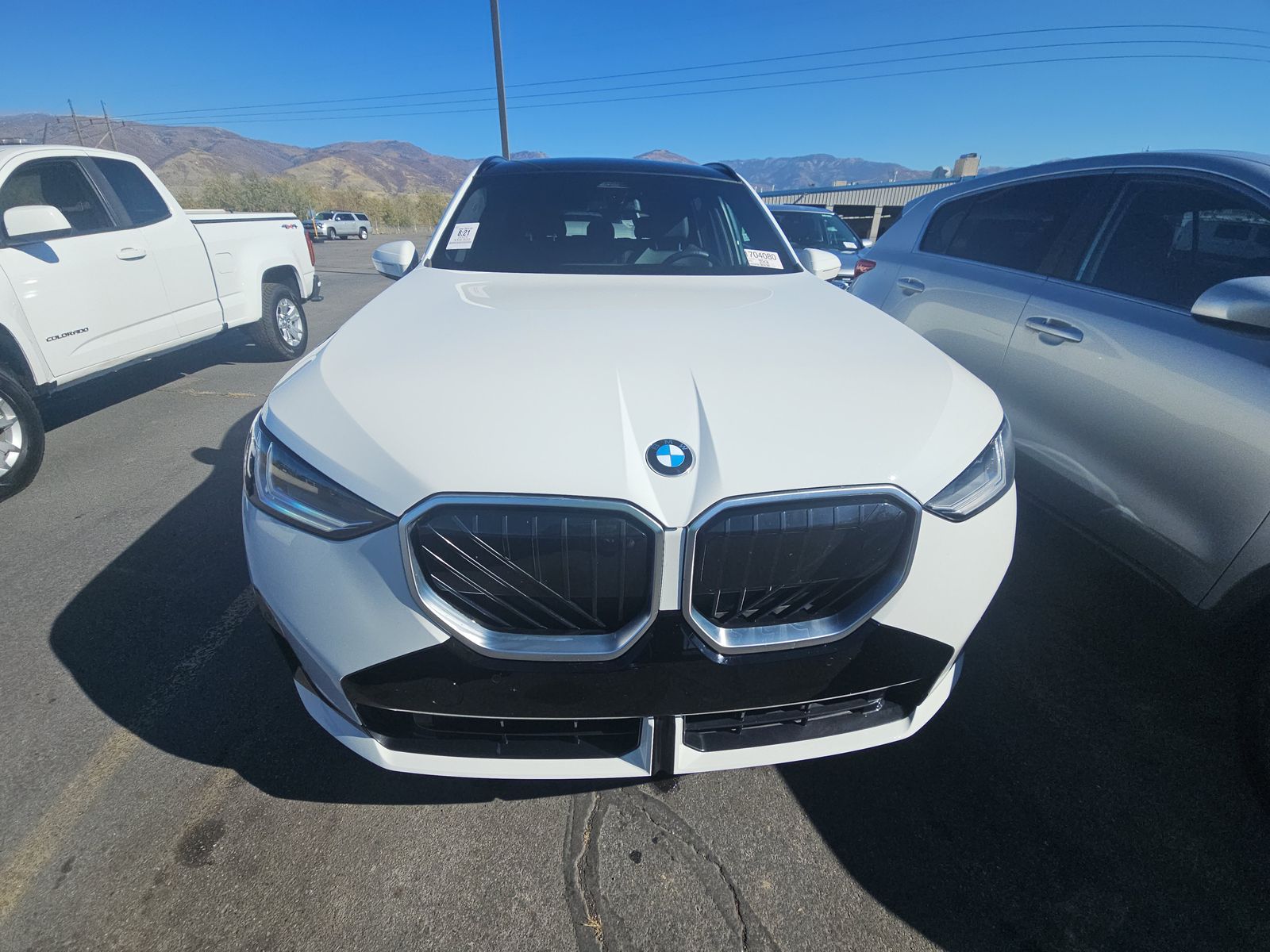 2025 BMW X3 xDrive30i AWD