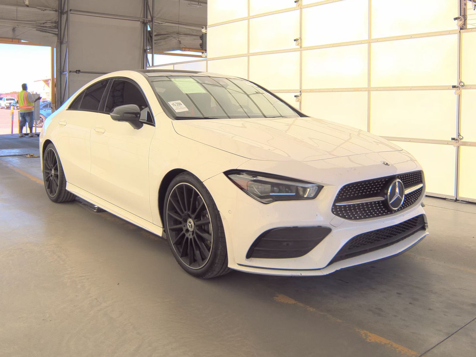 2020 Mercedes-Benz CLA CLA 250 FWD
