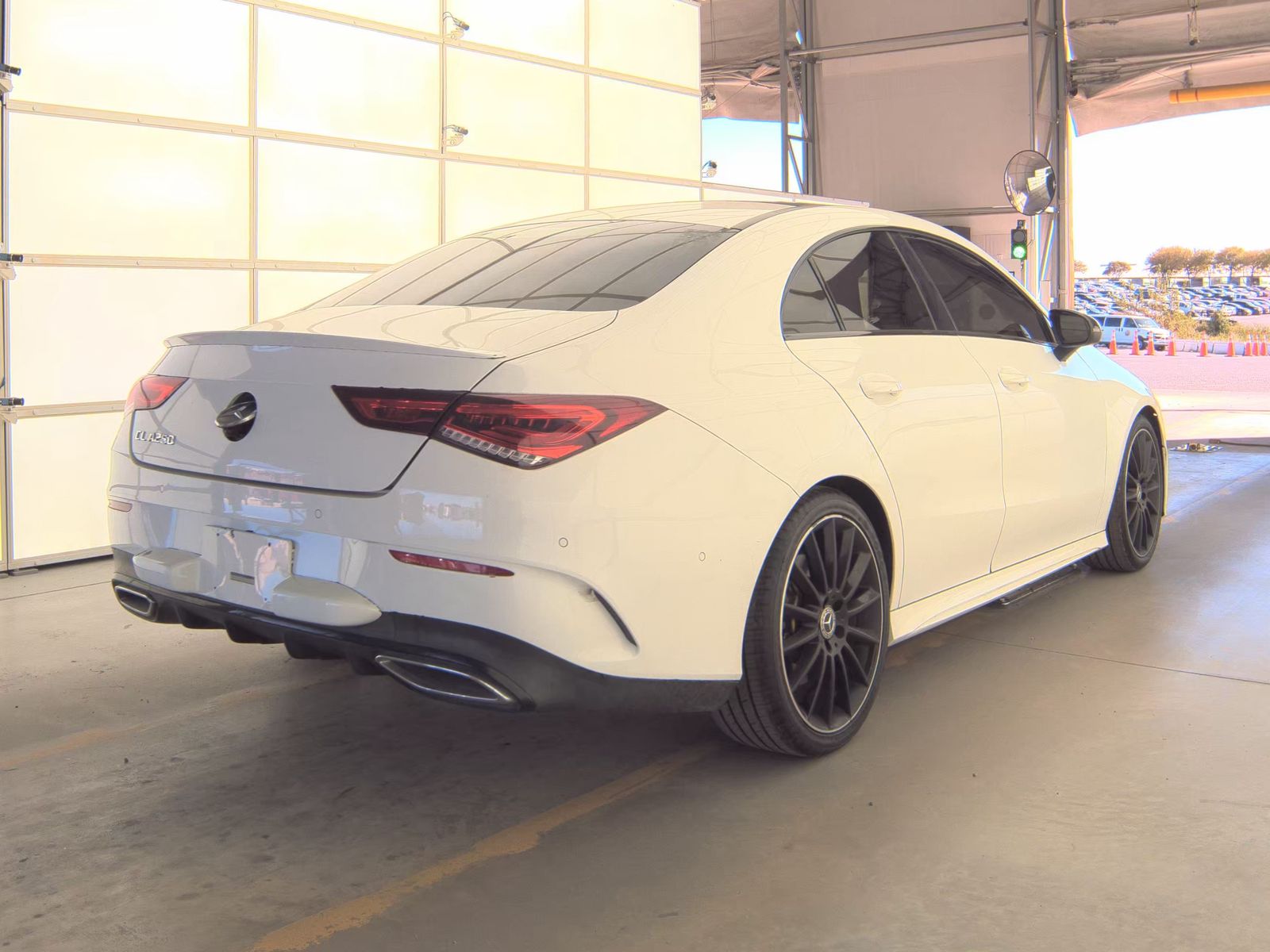 2020 Mercedes-Benz CLA CLA 250 FWD