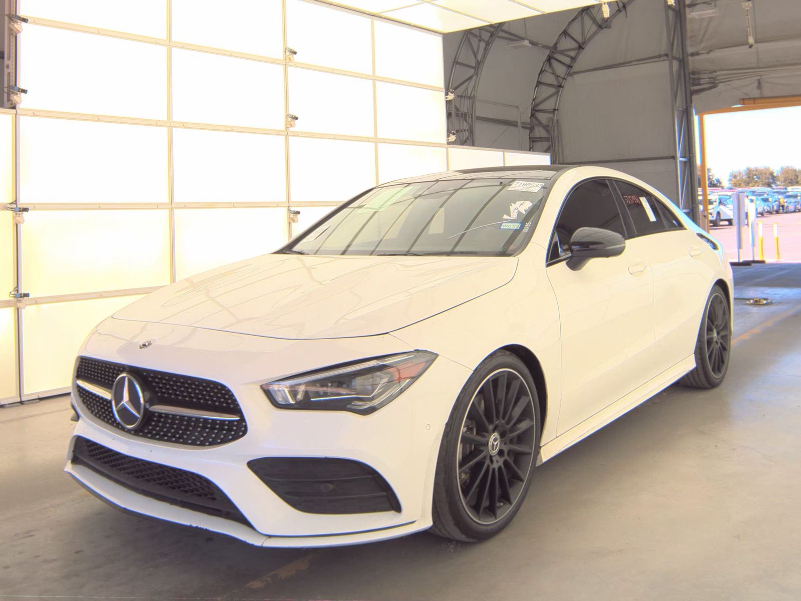 2020 Mercedes-Benz CLA CLA 250 FWD