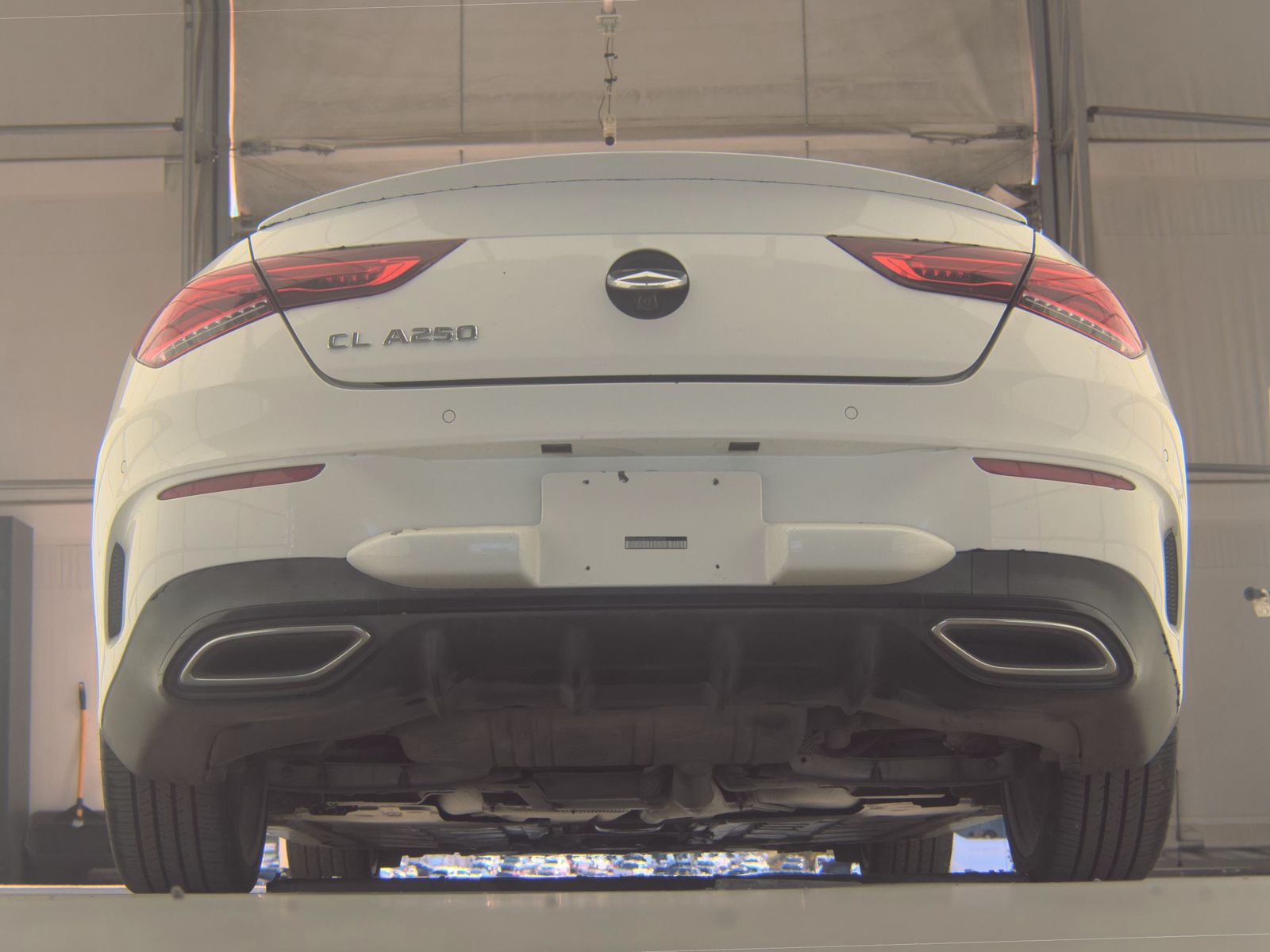 2020 Mercedes-Benz CLA CLA 250 FWD