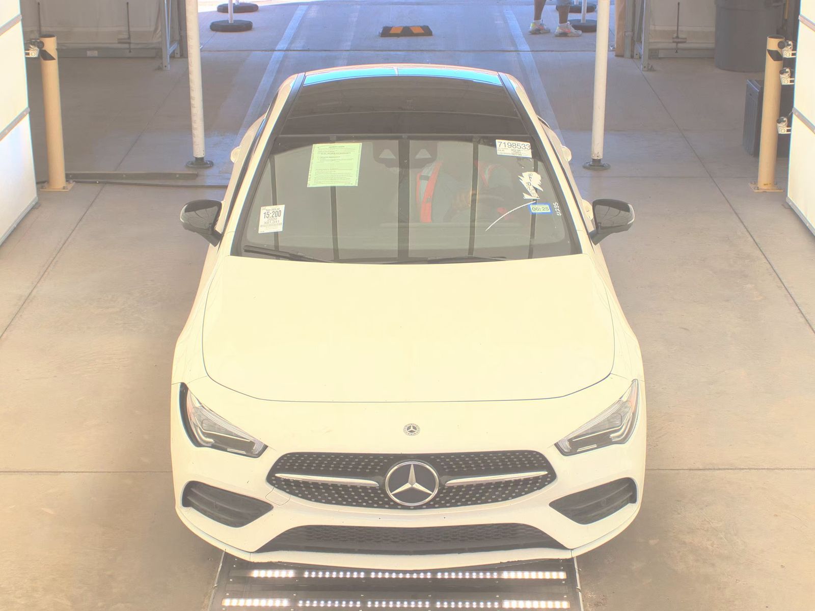 2020 Mercedes-Benz CLA CLA 250 FWD