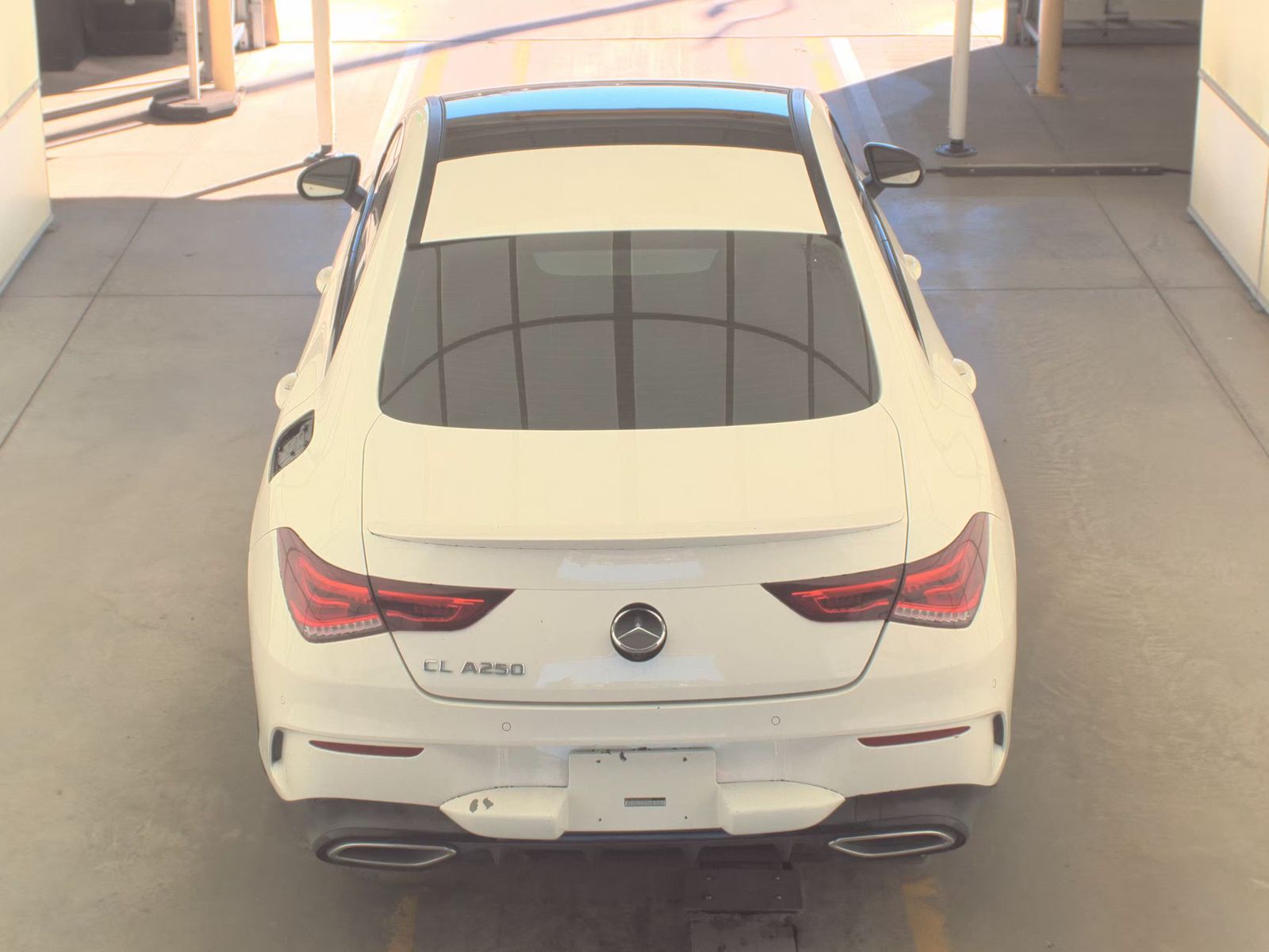 2020 Mercedes-Benz CLA CLA 250 FWD