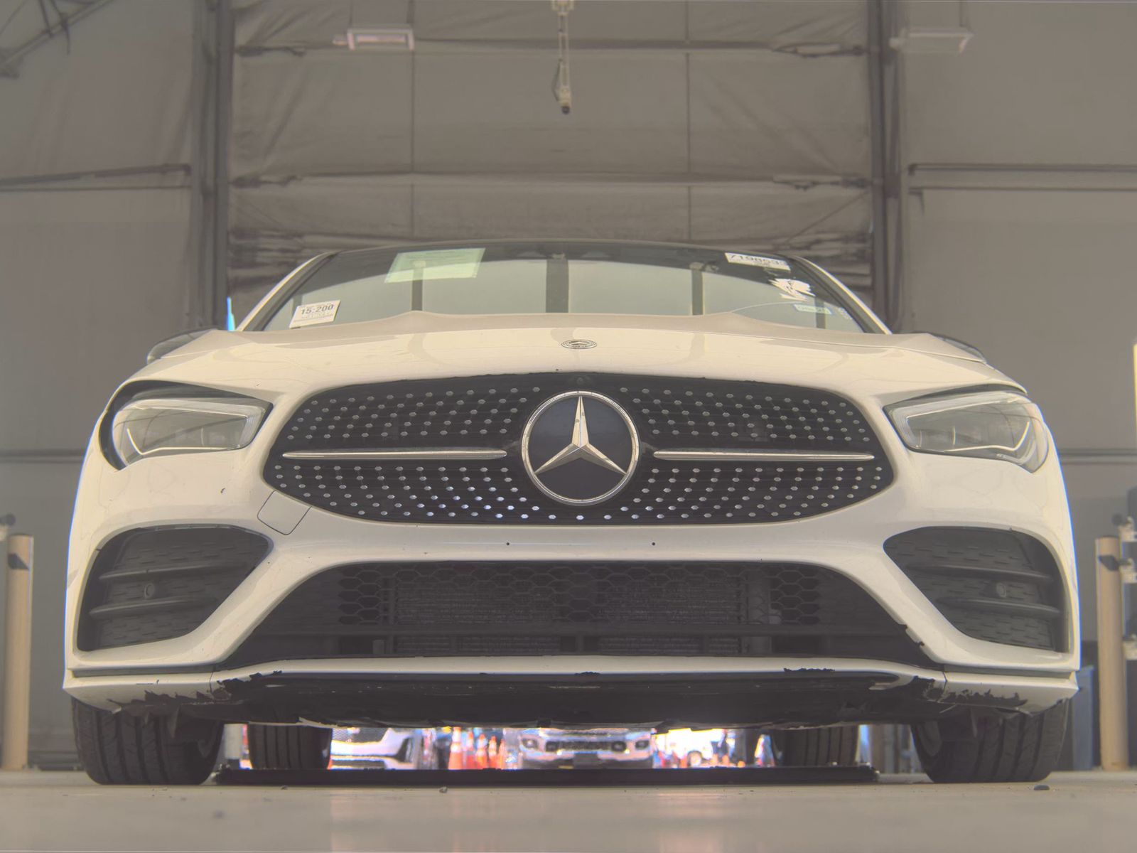 2020 Mercedes-Benz CLA CLA 250 FWD