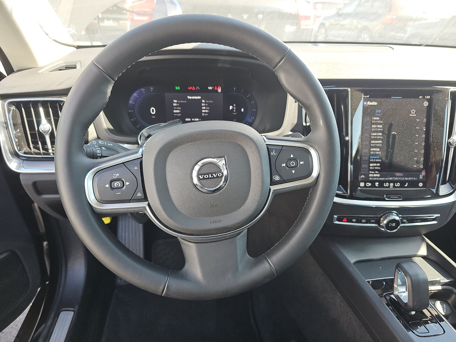 2025 Volvo S60 B5 Core AWD