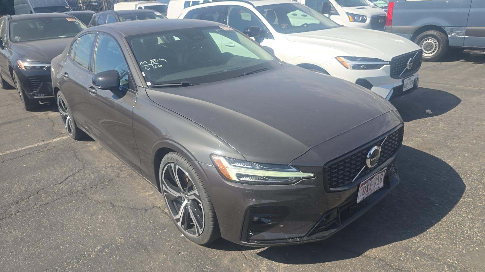 2025 Volvo S60 B5 Core AWD