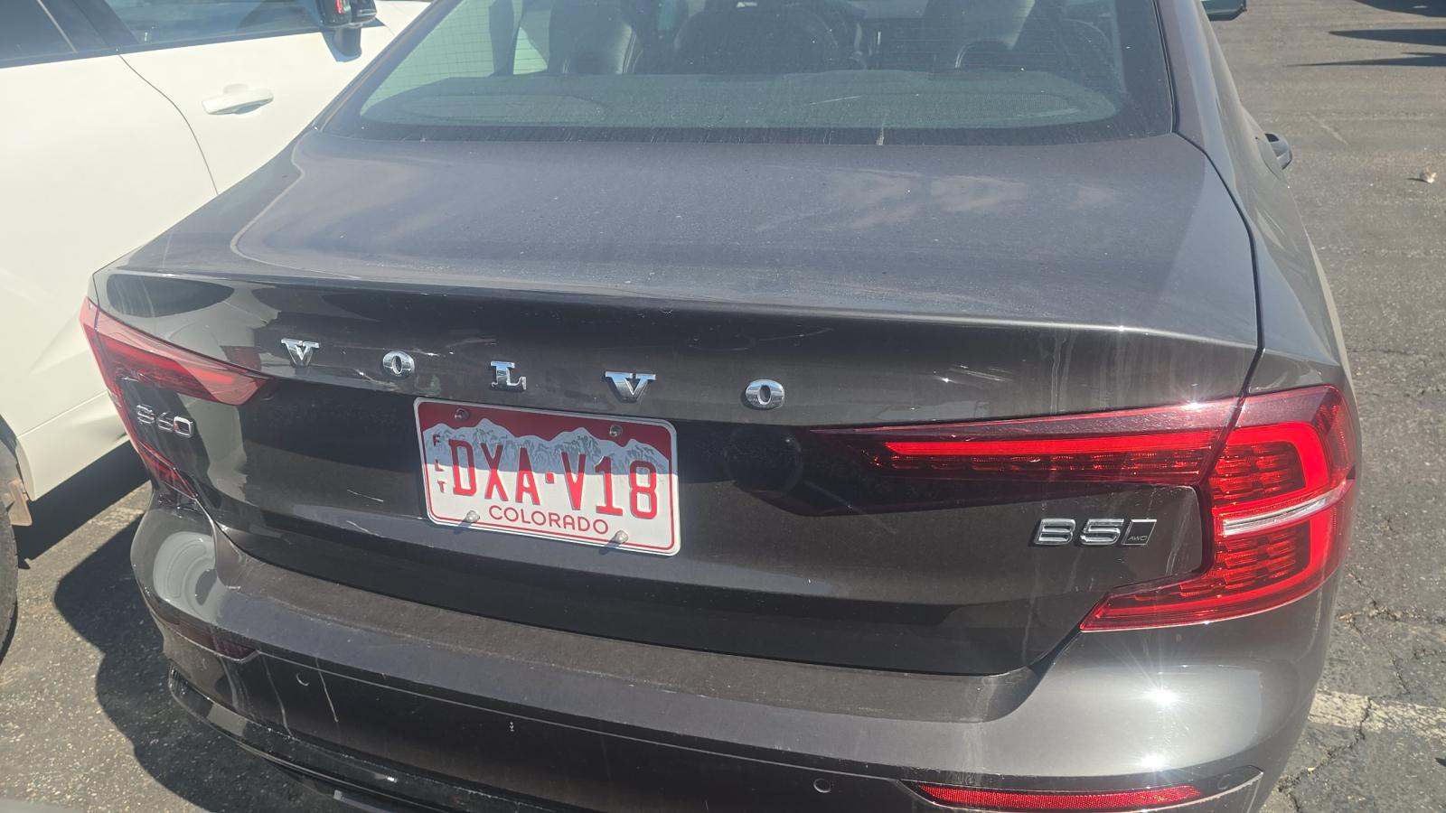 2025 Volvo S60 B5 Core AWD