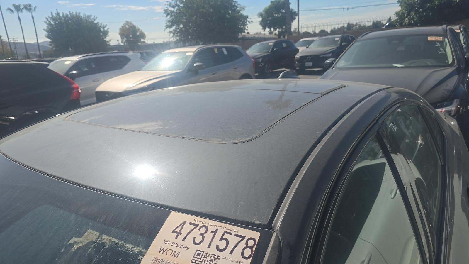 2025 Volvo S60 B5 Core AWD