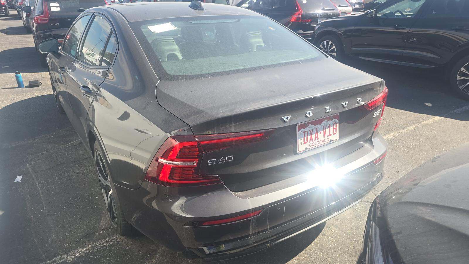 2025 Volvo S60 B5 Core AWD