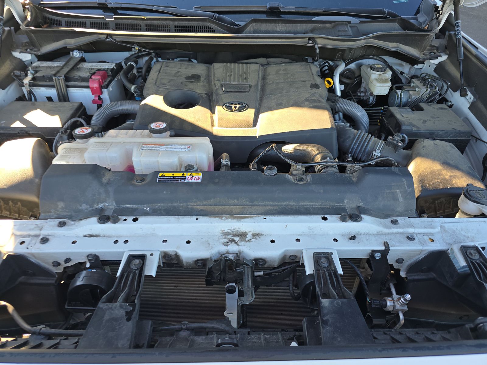 2022 Toyota Tundra SR5 AWD