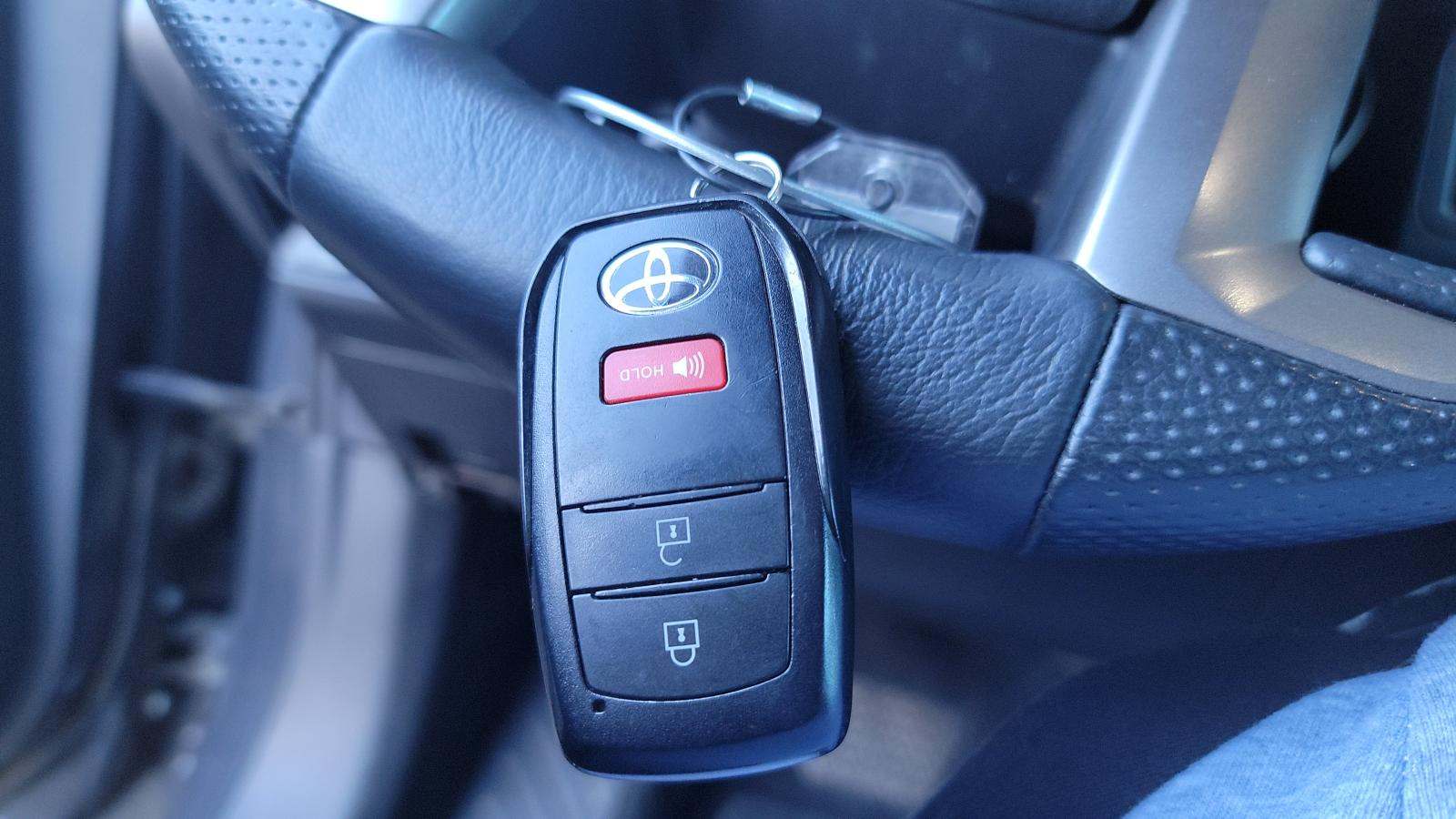 2024 Toyota Tacoma TRD Off-Road AWD