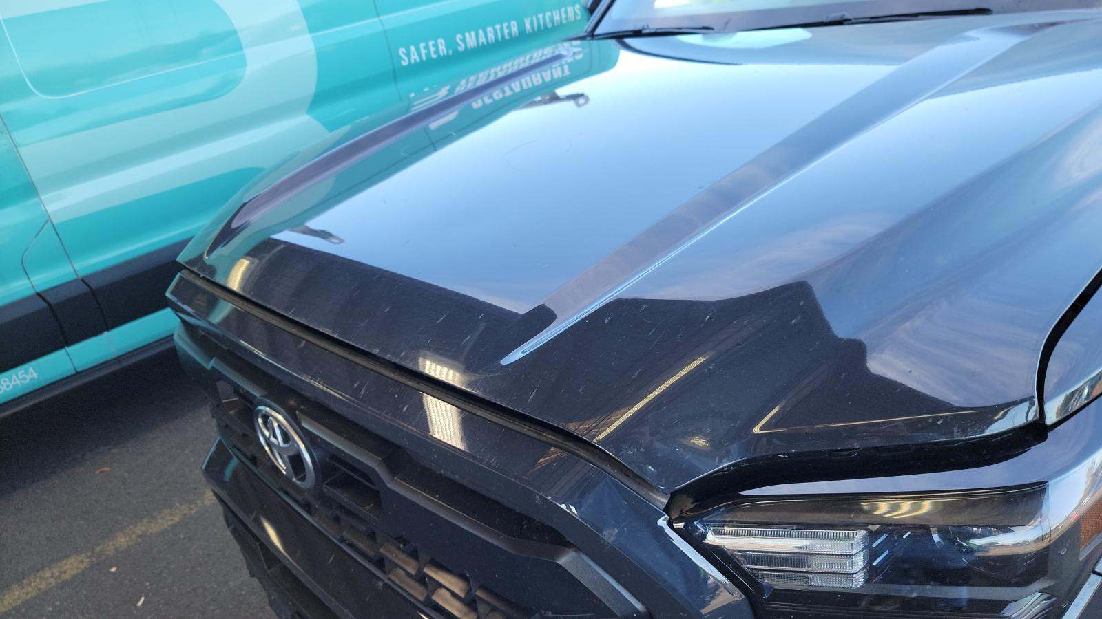 2024 Toyota Tacoma TRD Off-Road AWD