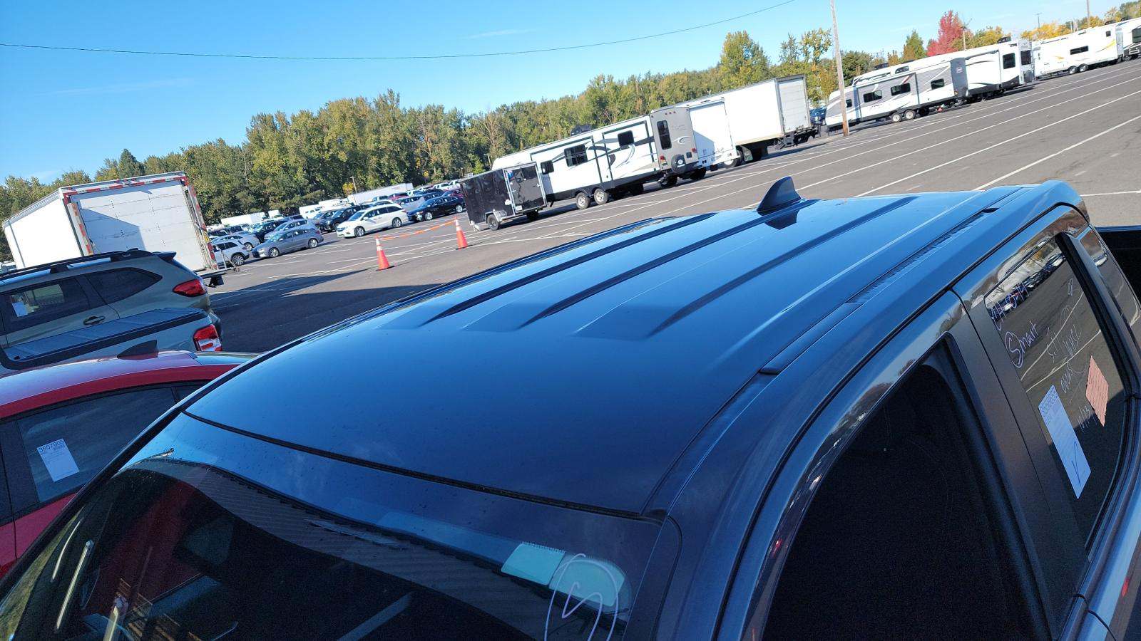 2024 Toyota Tacoma TRD Off-Road AWD