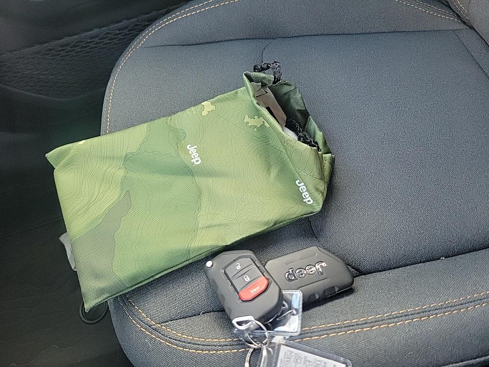 2024 Jeep Wrangler Willys AWD