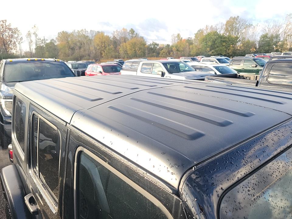 2024 Jeep Wrangler Willys AWD