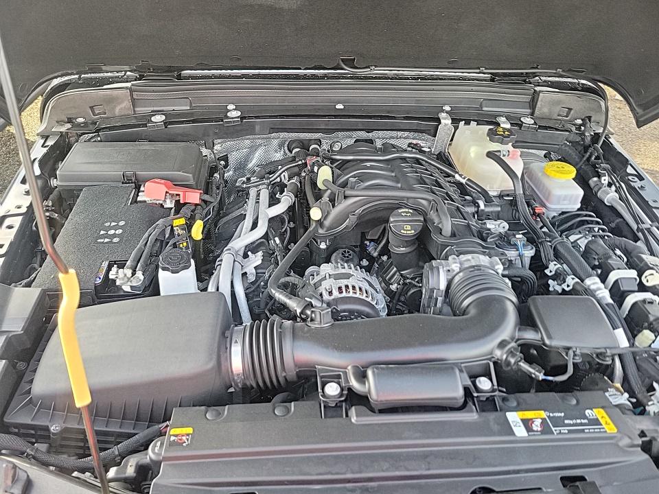 2024 Jeep Wrangler Willys AWD