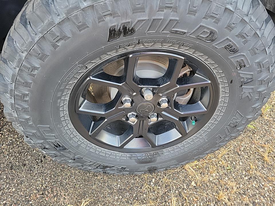 2024 Jeep Wrangler Willys AWD