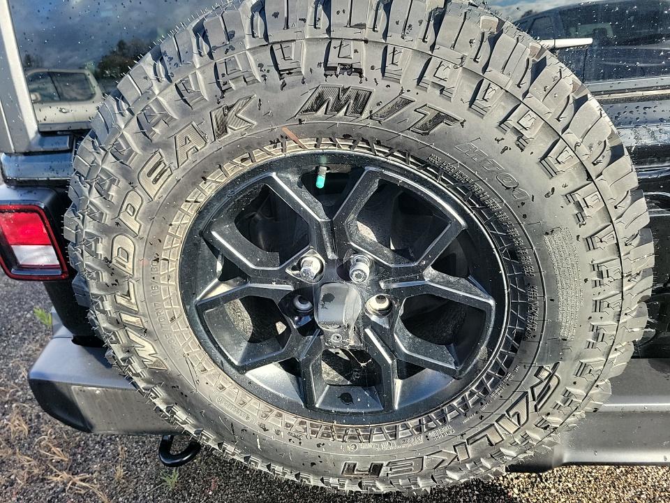 2024 Jeep Wrangler Willys AWD