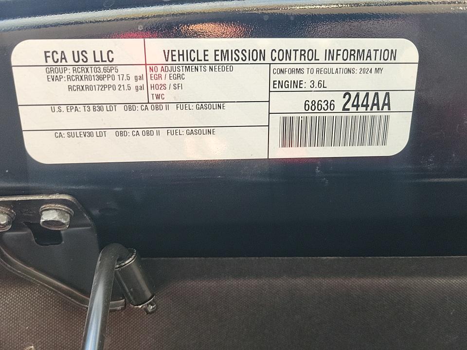 2024 Jeep Wrangler Willys AWD