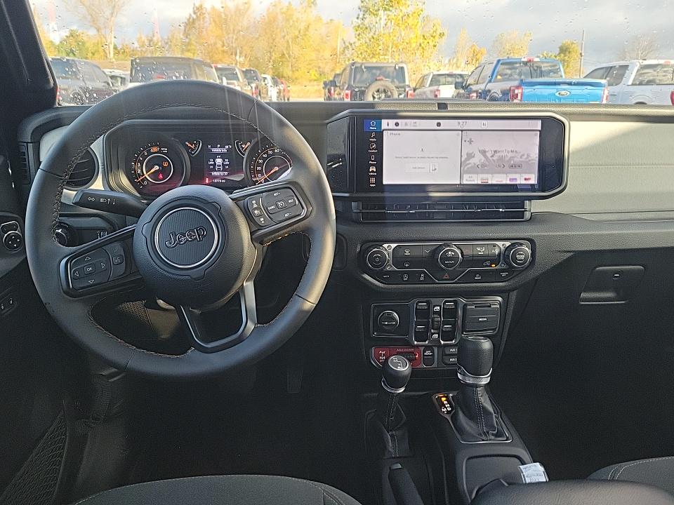 2024 Jeep Wrangler Willys AWD