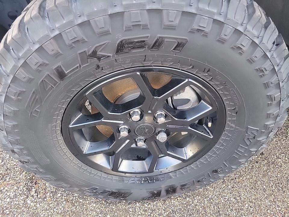 2024 Jeep Wrangler Willys AWD