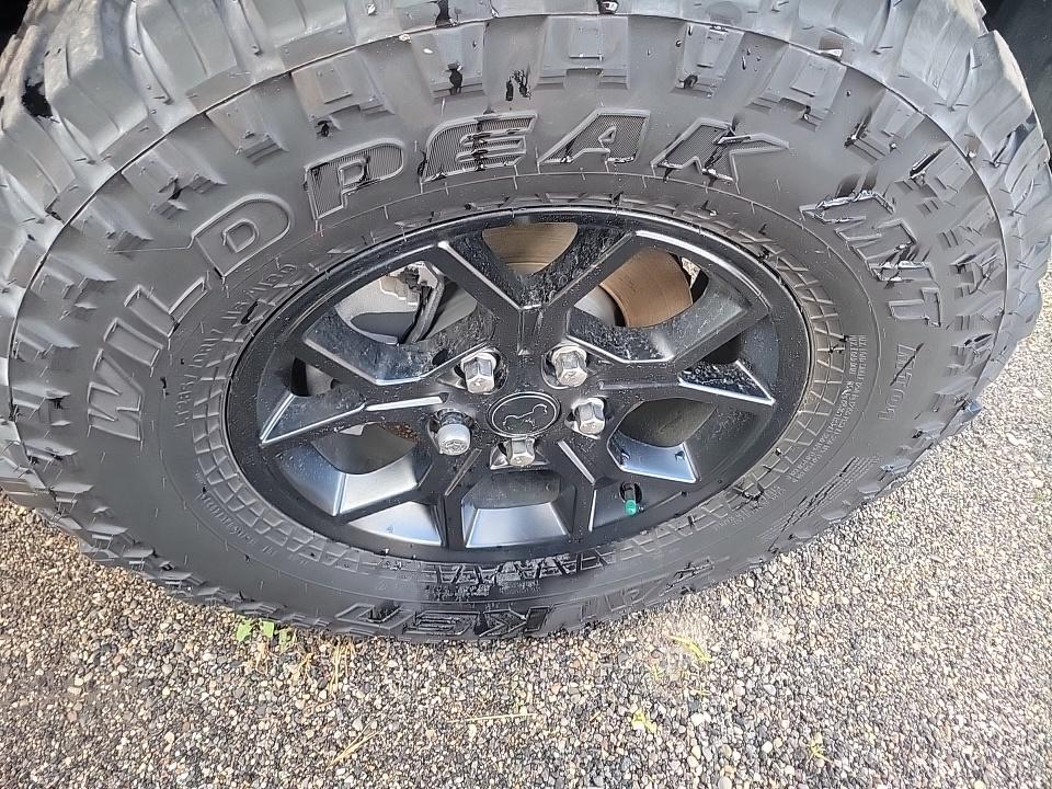 2024 Jeep Wrangler Willys AWD