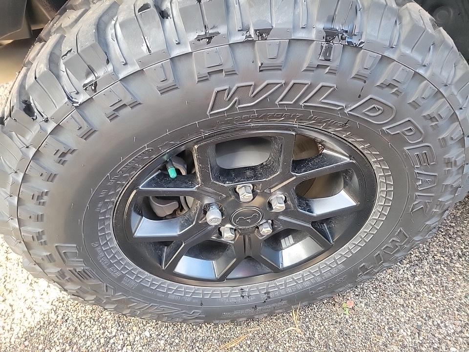2024 Jeep Wrangler Willys AWD
