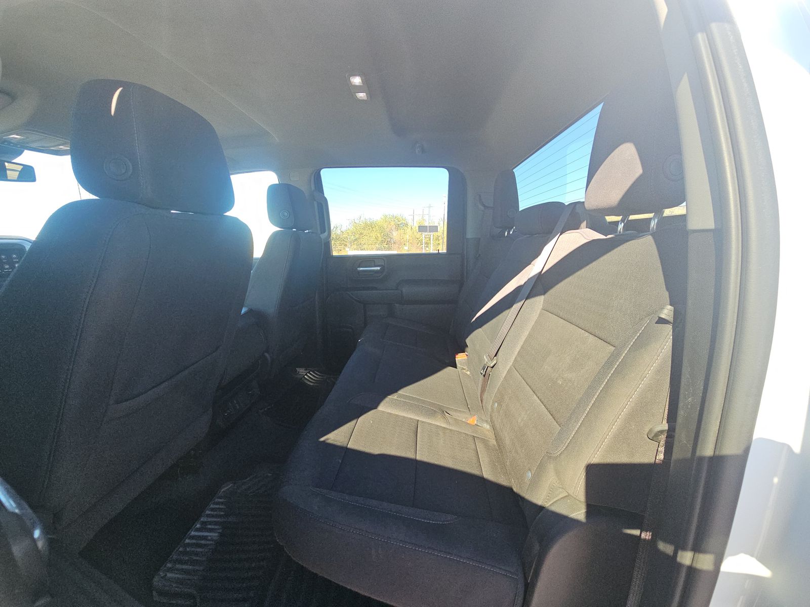 2024 Chevrolet Silverado 2500HD Custom AWD