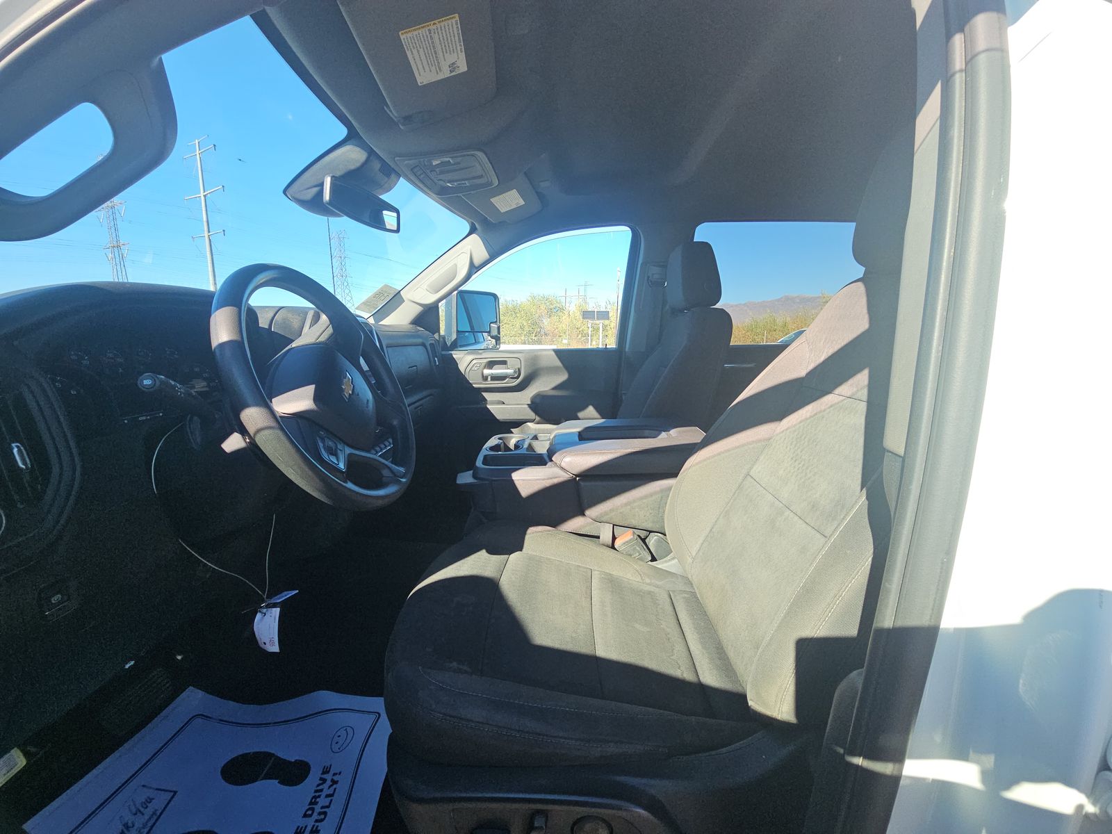 2024 Chevrolet Silverado 2500HD Custom AWD